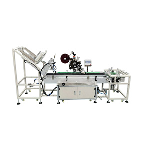 Станок для нанесения этикеток на упаковку EP501